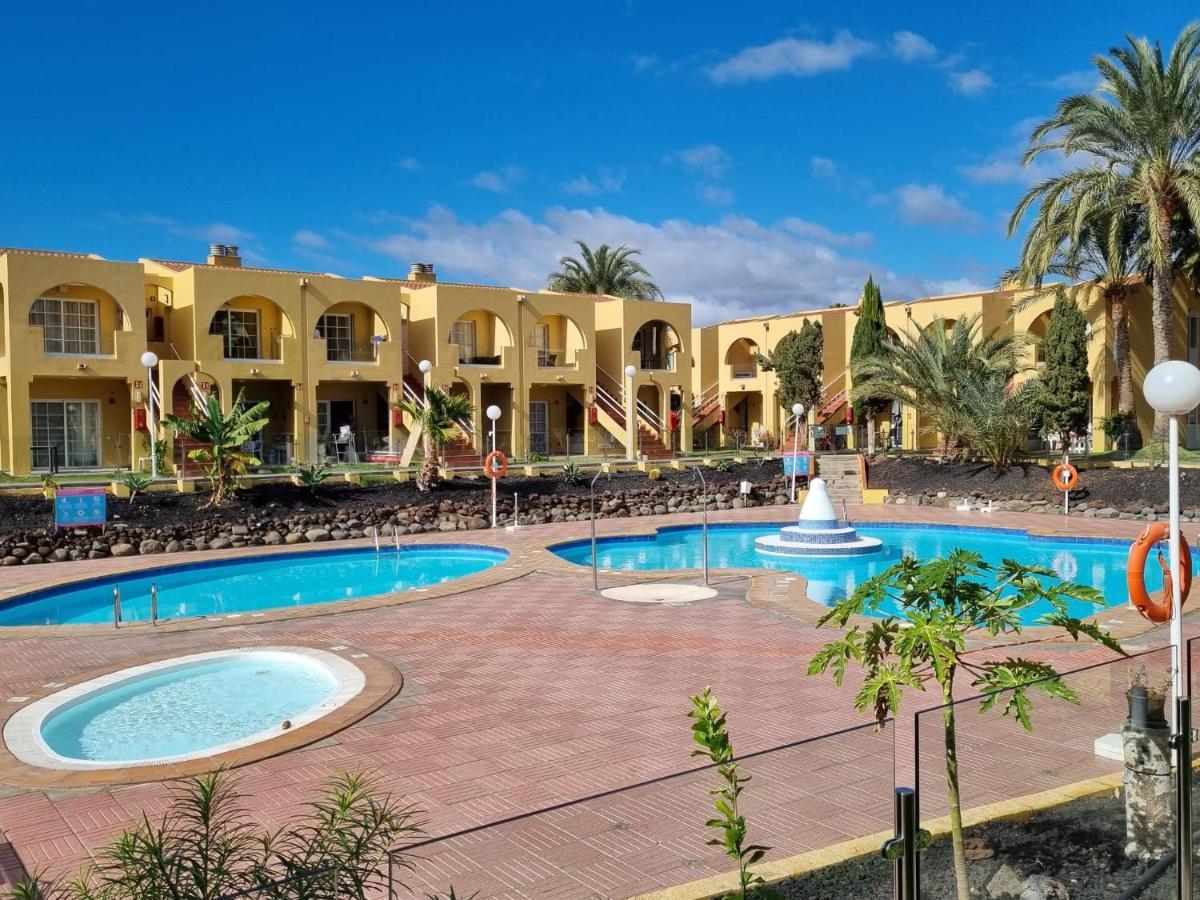 Maspalomas Tisalaya Park Extérieur photo